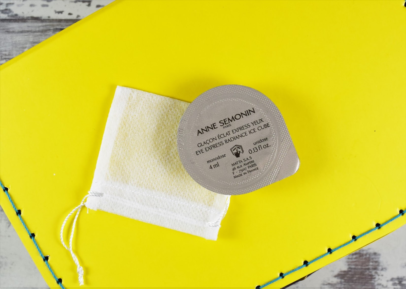 Anne Semonin アイエクスプレスラディアンスアイスキューブ